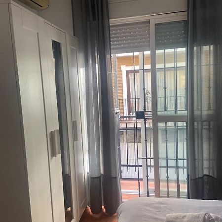 Apartamento Plaza De La Alfalfa Sevilla Buitenkant foto