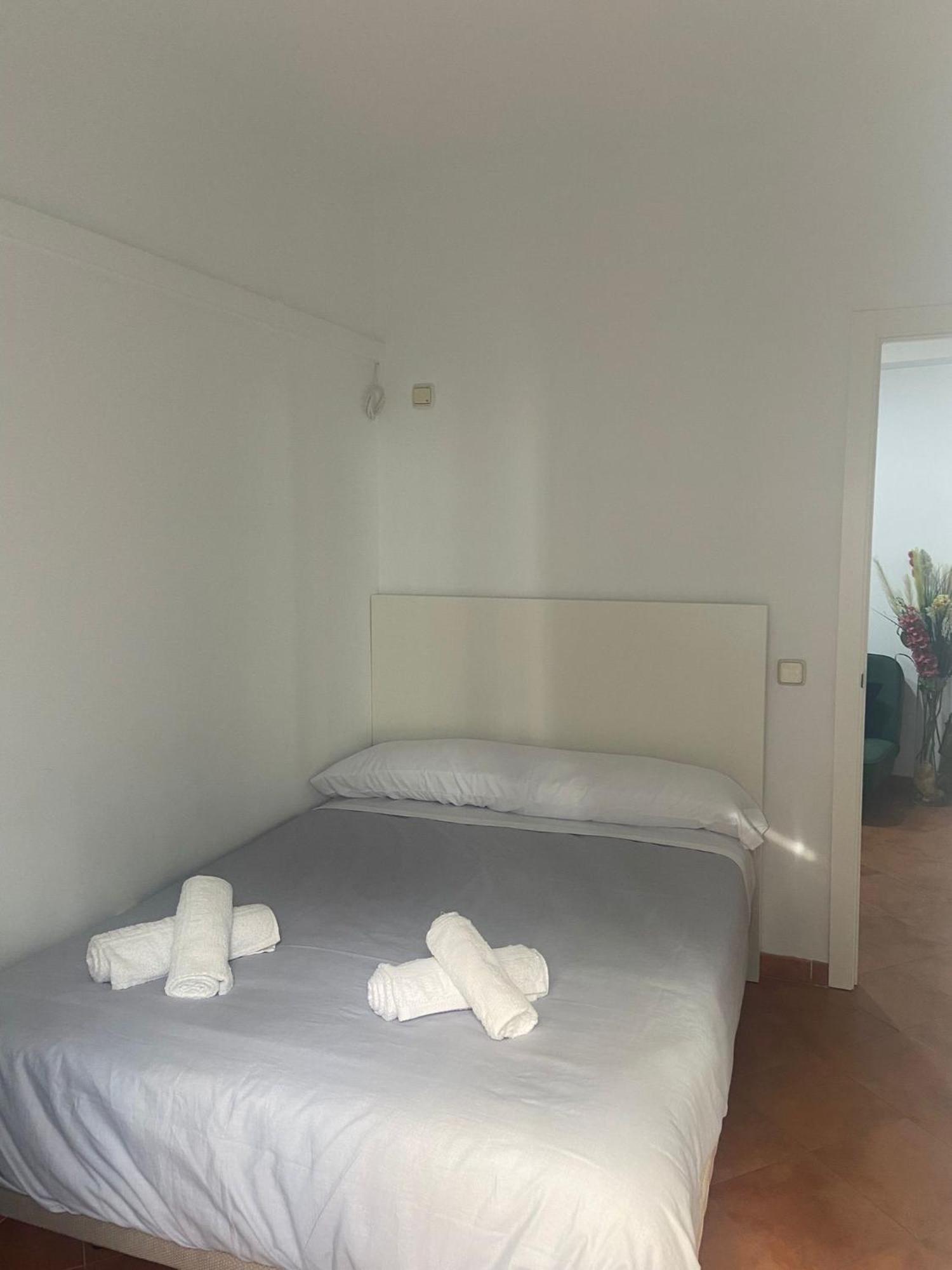 Apartamento Plaza De La Alfalfa Sevilla Buitenkant foto