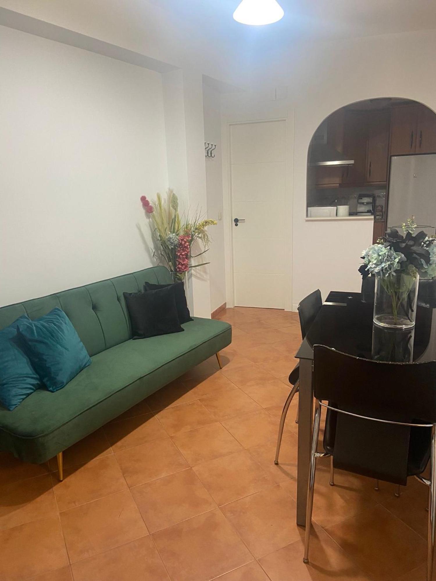 Apartamento Plaza De La Alfalfa Sevilla Buitenkant foto